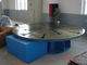 CNC 맷돌로 갈기를 위한 용접 수평한 회전하는 테이블/정밀도 테이블