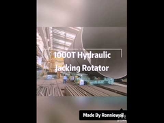 HGKZ1000 해상 기초 조립 회전 장치