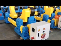 자체 정렬 용접 턴롤 배송 준비 완료