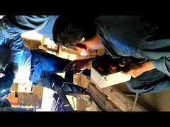 LH1515 컬럼 붐 MIG 용접 조작기