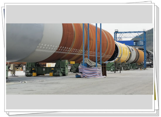 오프शोर 재단 모음 조정 로터