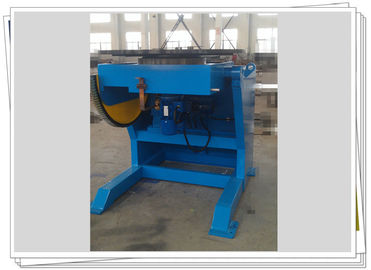 120degree 선택 Varouis 클로를 가진 회전하는 용접 Positioner